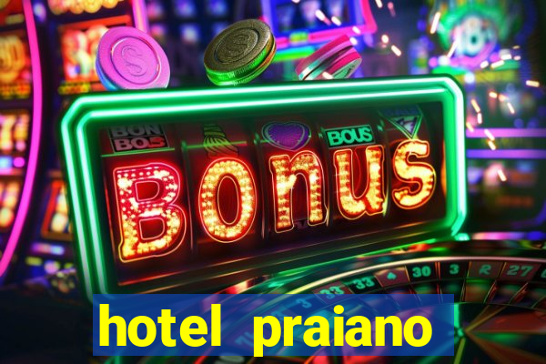 hotel praiano santos fechou